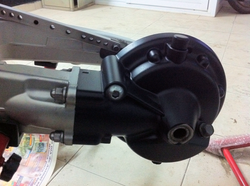 Yamaha Bulldog BT 1100