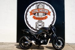 Yamaha Bulldog BT 1100