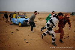 L'entraide est primordiale !