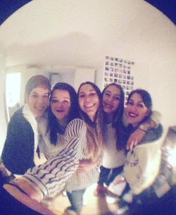 La team COM' Potes au complet !