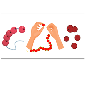 איור של רצף פעילויות השחלה