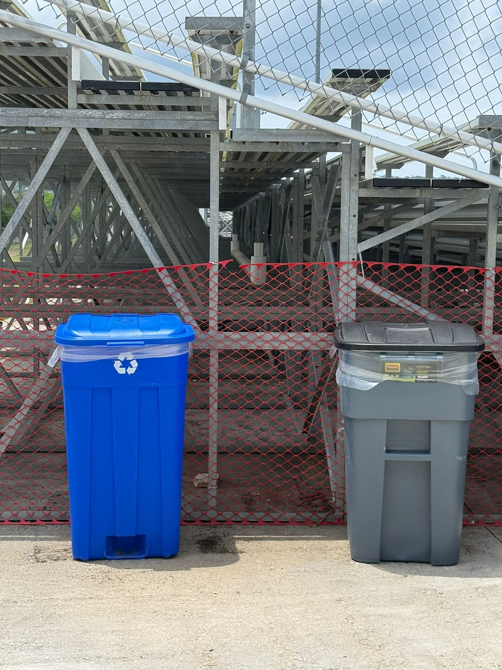 U.S. Virgin Islands Soccer Federation is going green