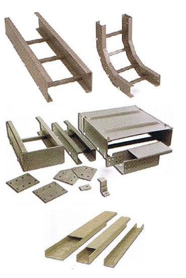 FRP Cable Ladder & Tray