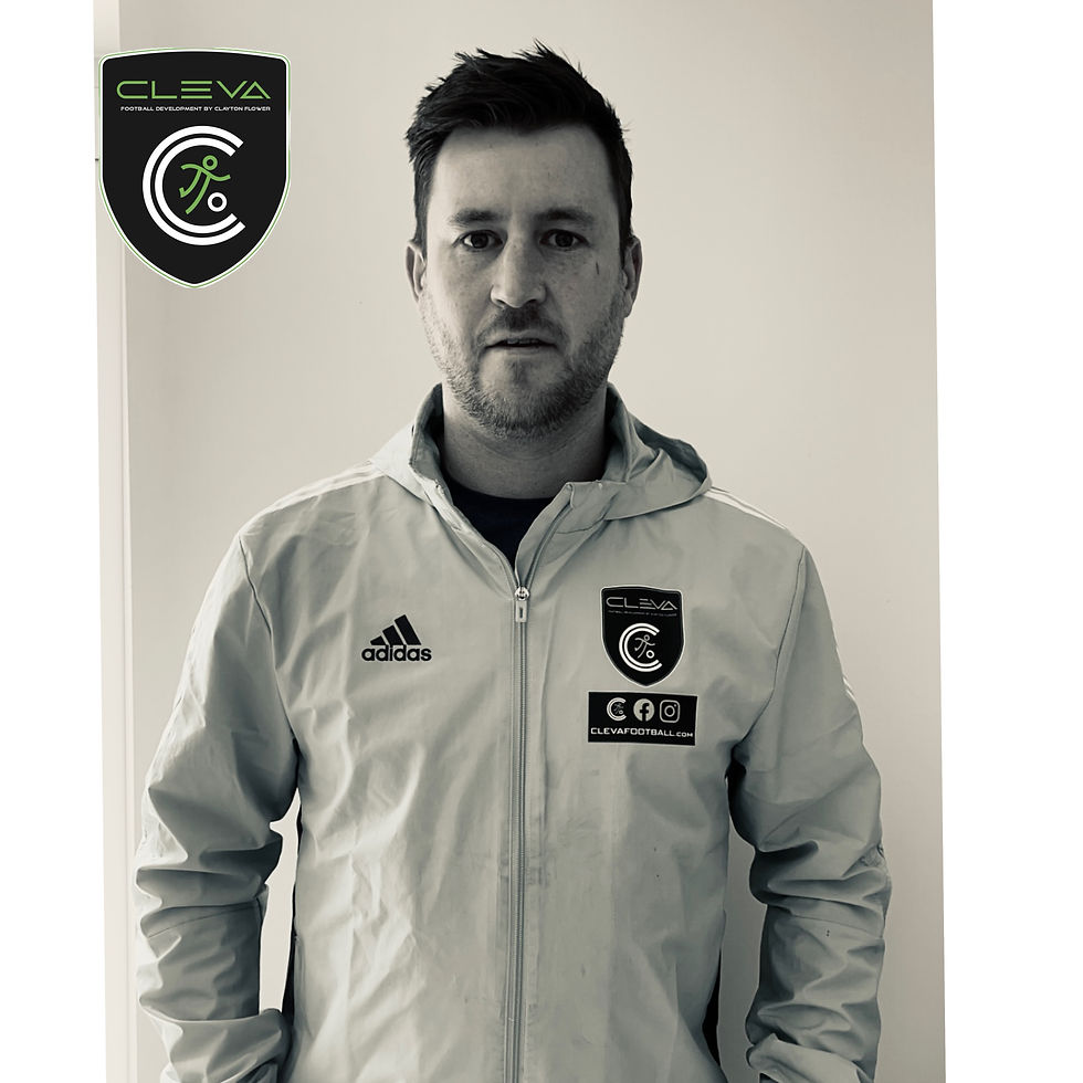 Lee Cockerham - GK Coach