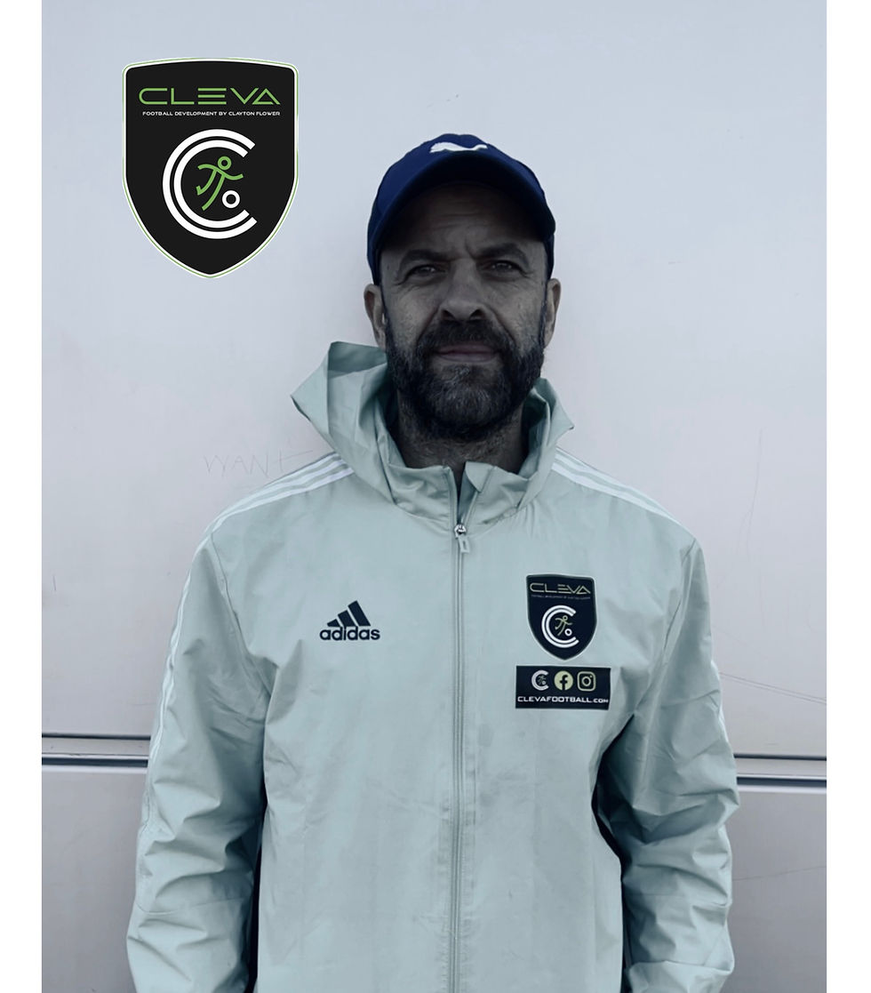 Tarek Hassan - Lead Coach