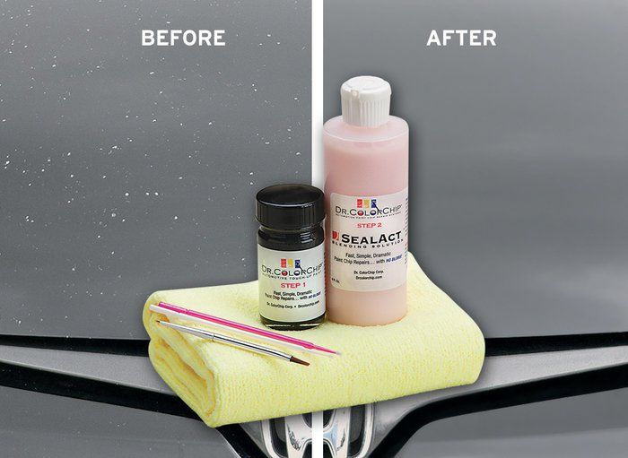 Dr. Color Chip touch-up