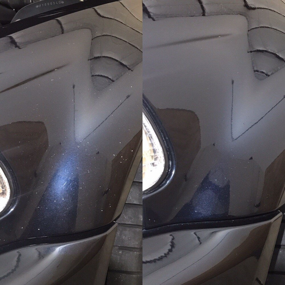 Color match paint touch-up