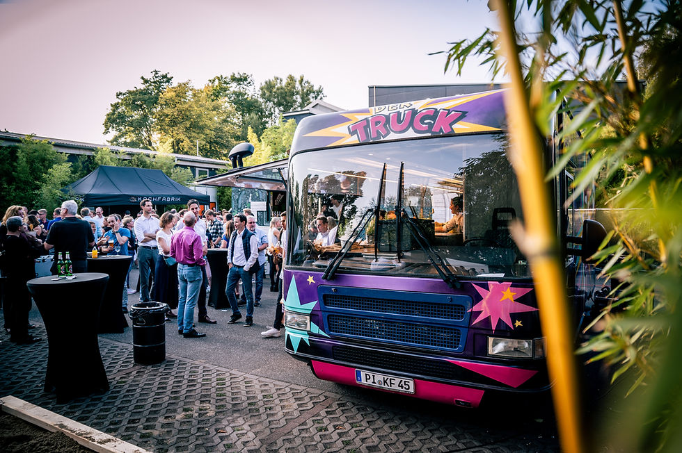 Catering Ahrensburg