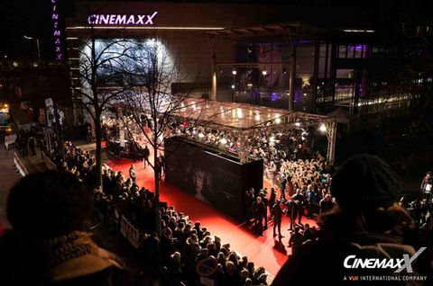 Kochfabrik Hamburg, Eventlocations, Cinemaxx