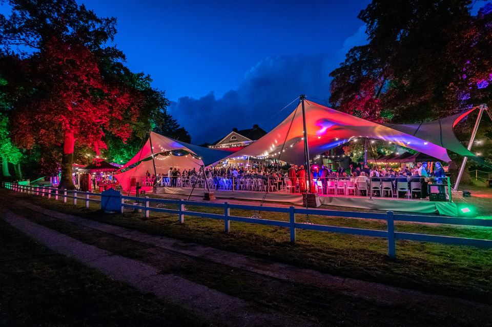 Goldschätzchen Biergarten, Eventlocation Hamburg