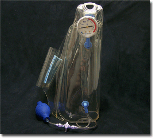 Pressure bag