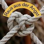 Raus aus der Angst - NLP Coaching und Hypnose, effektiv Knoten lösen und wieder frei atmen