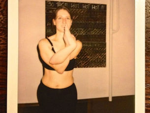 30 Tage Challenge #27 - Nadine