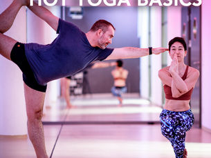 Hot Yoga Basics Workshops