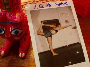 30! Tage Challenge #113 - Sophie