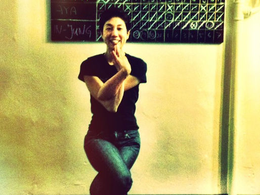 30 Tage Challenge #8 - Aya