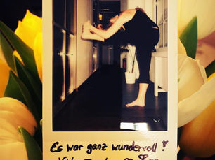 100! Tage, Challenge #100 - Rebecca