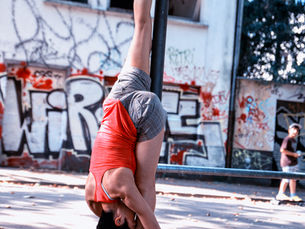 Yoga Inspirations - die etwas andere Bildergalerie