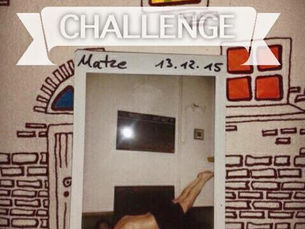 50! Tage, Challenge #92 - Matze