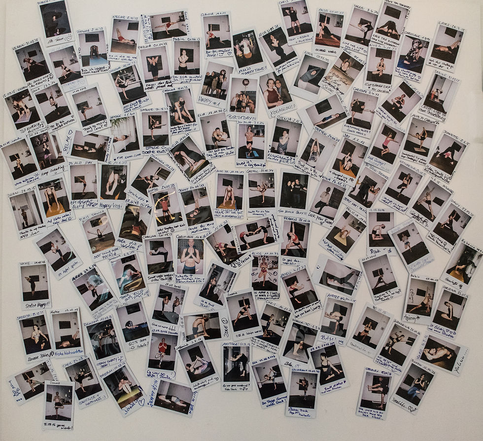 Wall of Fame