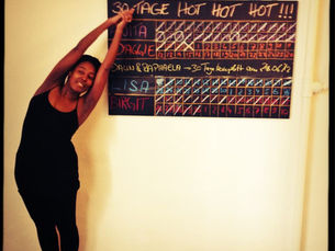 30 Tage Challenge #3 - Anita