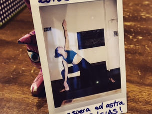 30! Tage Challenge #119 - Yessica