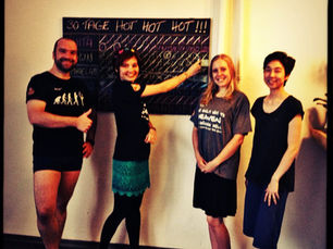 30 Tage Challenges #1 und #2 - Raphaela & Dawn