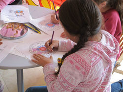 Estimulación y creatividad