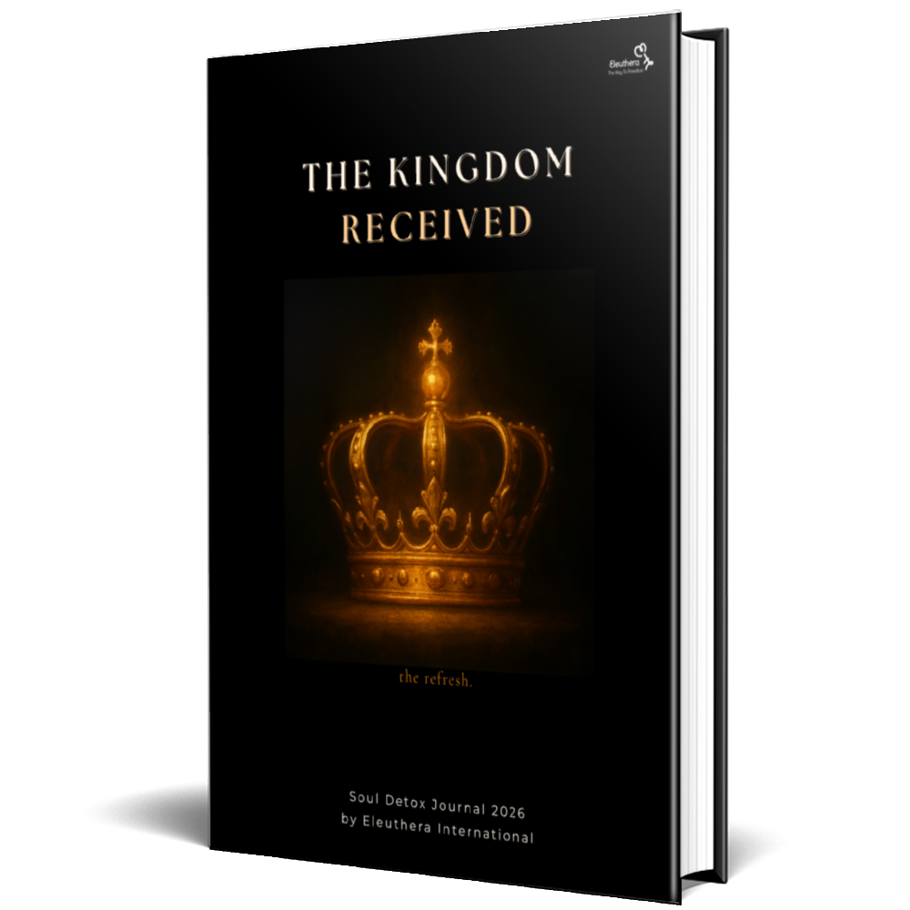 The Kingdom Received Soul Detox eJournal