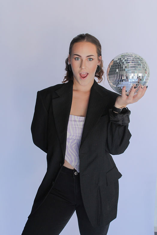 Our Dance Director