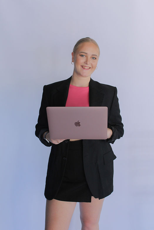Our Creative Director