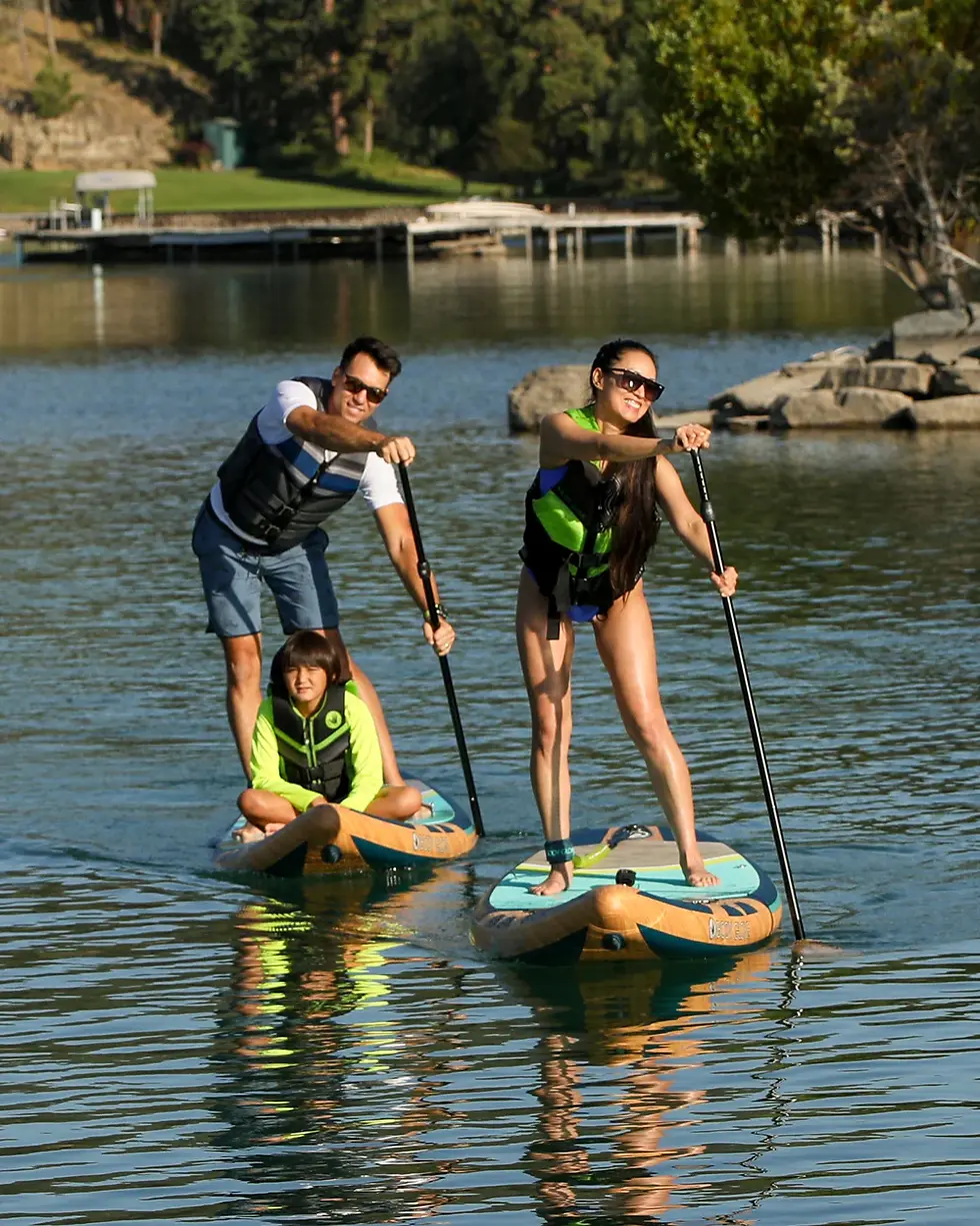 Thumbnail: Paddle Board - Body Glove Performer 11"