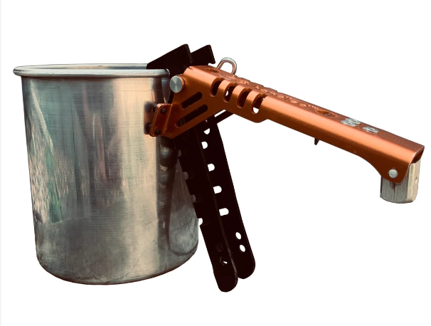 Thumbnail: Handled Pot Gripper and Fuel Canister Recycle Tool (Retail)