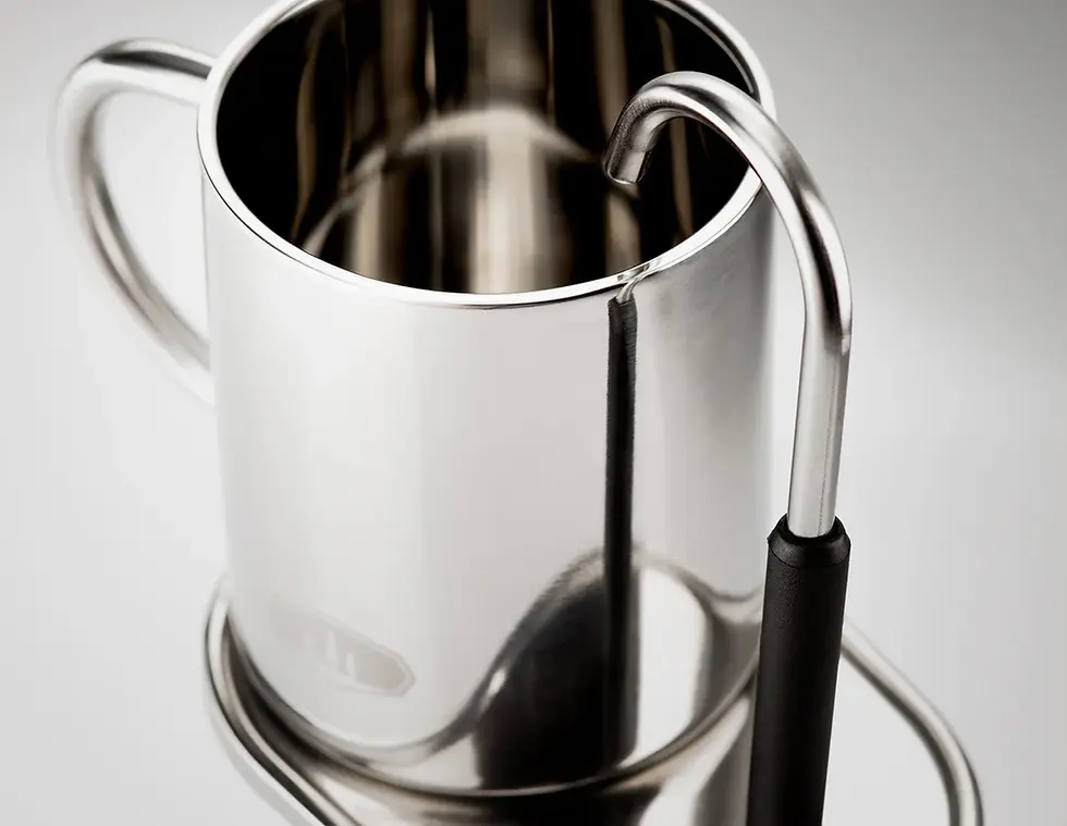 Thumbnail: MiniEspresso Set 4 Cup- GSI Outdoors (Retail)