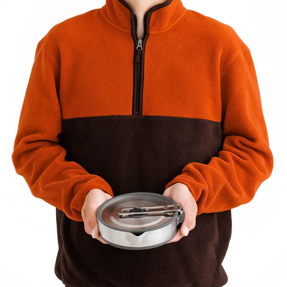 Thumbnail: Detour Stainless Steel Collapsible Pouring Pot- Sea to Summit (Retail)