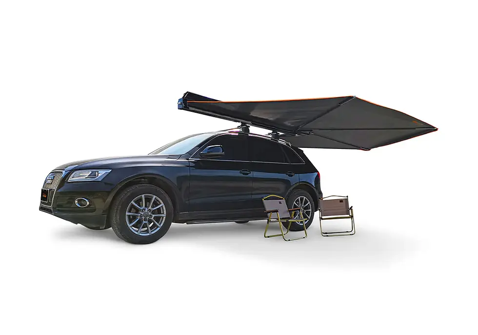 Thumbnail: Awning - Roofnest  Litewing Awning Driver Side (Retail)