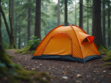 Everything You Need to Pack for a Successful Camping Trip