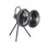 Thumbnail: Fan -  Claymore V600+ rechargeable Portable Fan