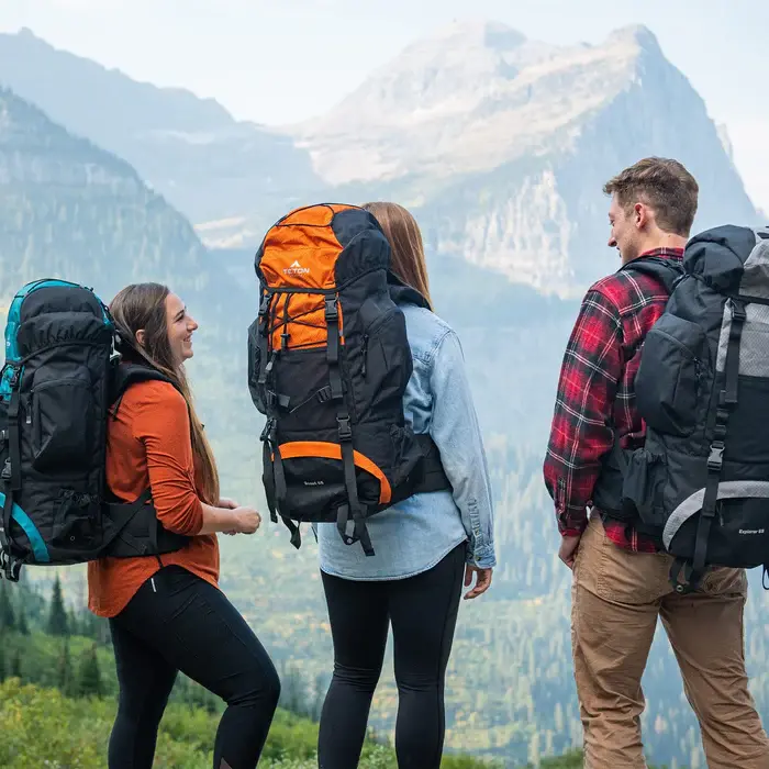 Thumbnail: Backpack - Teton Scout 55L (Retail)