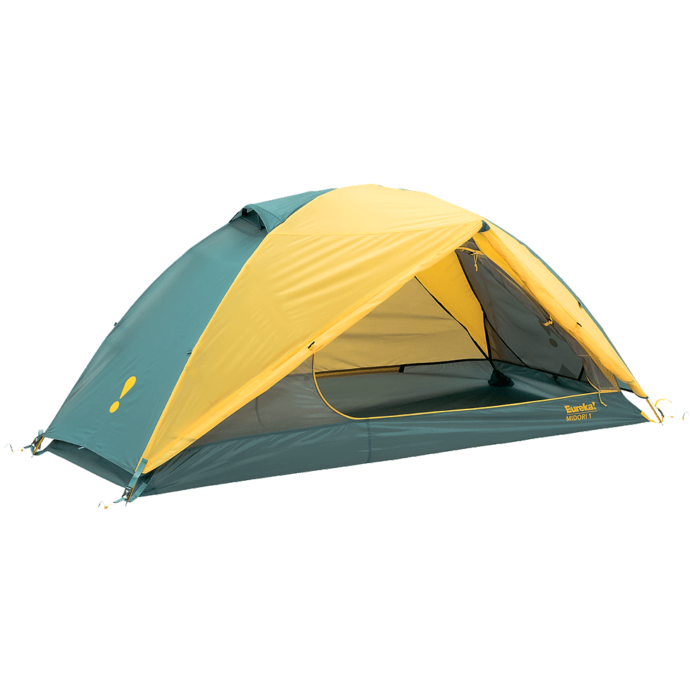 Thumbnail: Midori 1 Person Tent with Rainfly- Eureka (Retail)