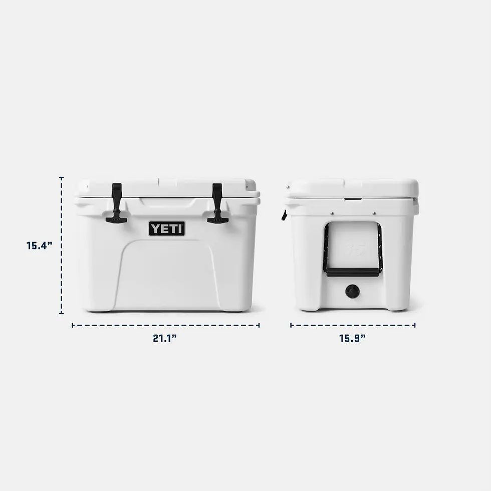 Thumbnail: Coolers- Yeti Tundra 35