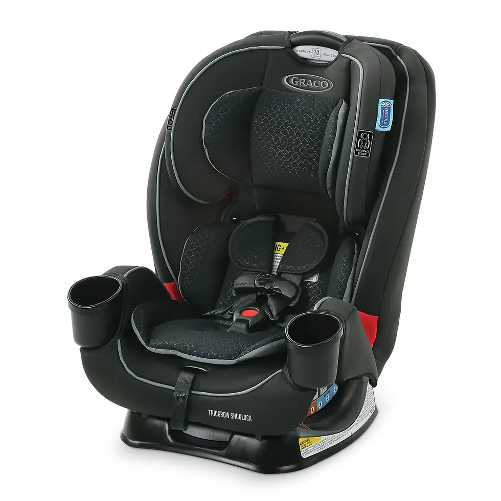 Thumbnail: Car Seat - Infant and Toddler