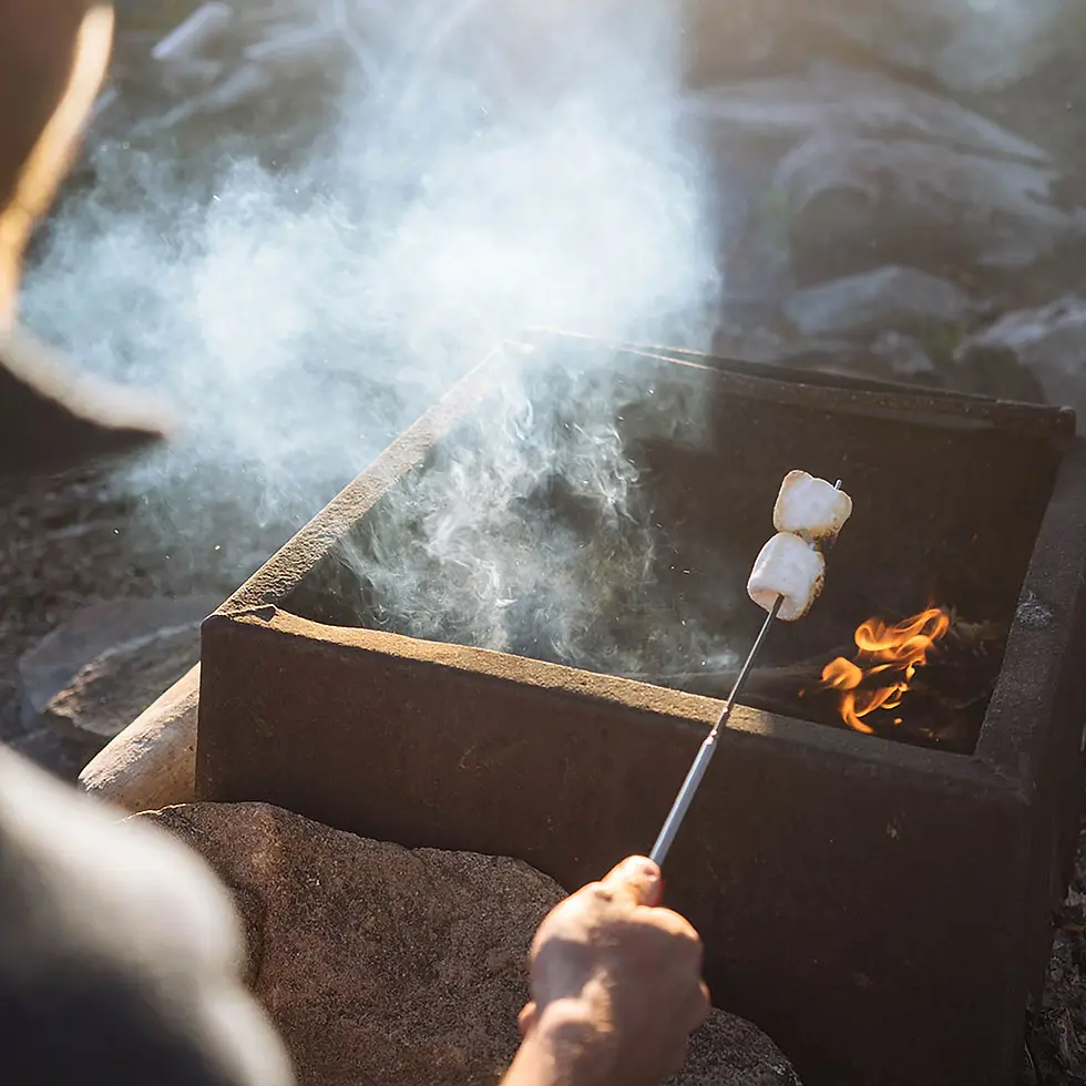 Thumbnail: Telescoping Fork -Coghlan's (Retail)