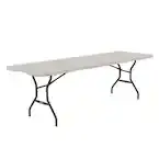 Thumbnail: Table - Lifetime Commercial 6' or 8' Fold in Half Table