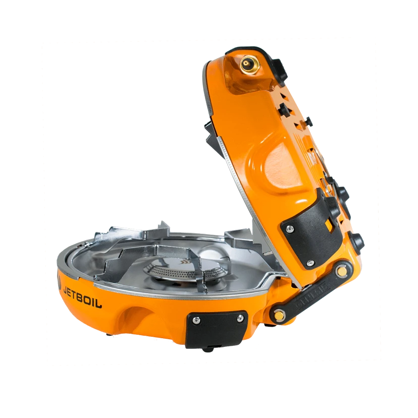 Jetboil Genesis DualBurner Cook Stove Rental Maui Outdoor Cooking