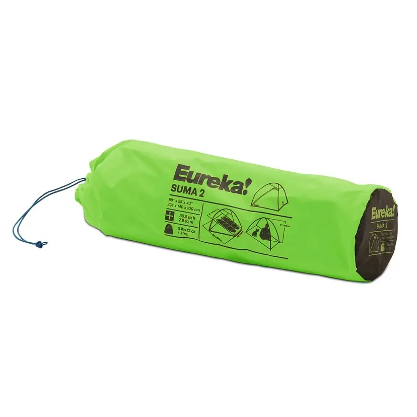 Thumbnail: Backpacking Tent -  Eureka! Suma 2-Person Tent with Rainfly