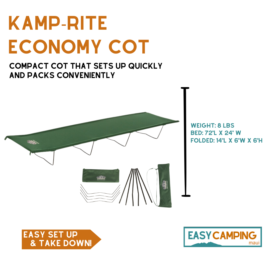 Cot - Kamp Rite Lite Cot