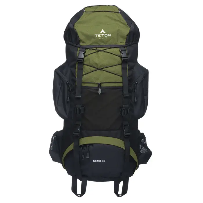 Thumbnail: Backpack - Teton Scout 55L (Retail)