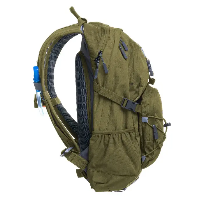Thumbnail: Backpack - Teton Oasis 22L with 3L Bladder (Retail)