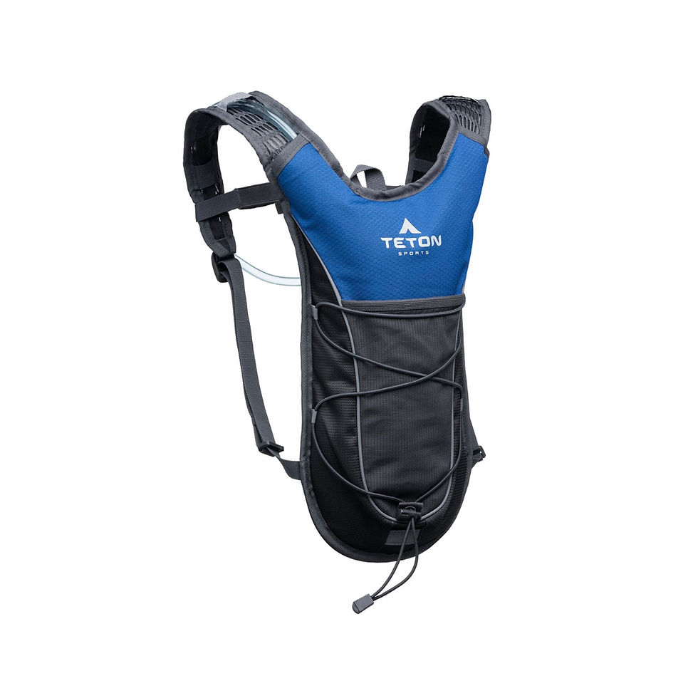 Thumbnail: TrailRunner Hydration Pack-2L (Retail)